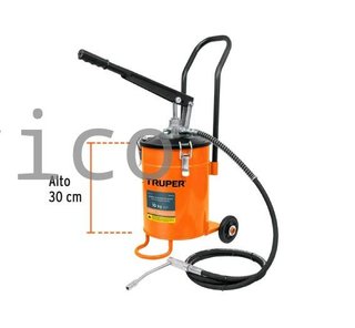 Bomba Inyectora Grasa 10 Kg - Truper