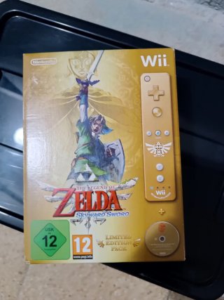 Nintendo Wii + Balance Board + Juegos