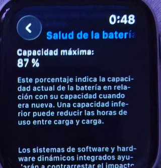 Apple Watch Series 2 Plata/Amarillo