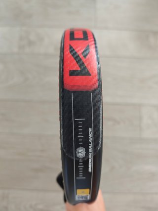 Pala Padel Kombat Fuji 2026 by Manu Martin