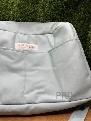 Bolso Carro Bebe Impermeable MIMUSELINA