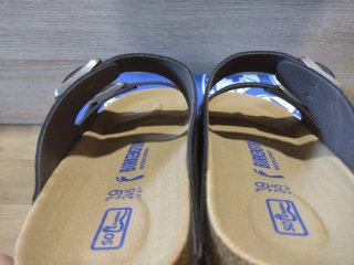 Sandalias Birkenstock Marrones Talla 39