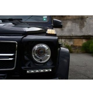 Intermitentes frontales led para Mercedes Clase G