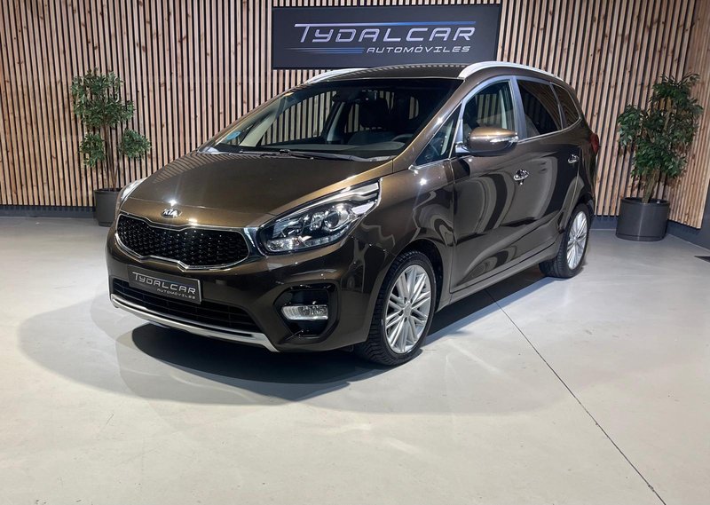 KIA Carens 1.7 CRDi Diésel - foto 1