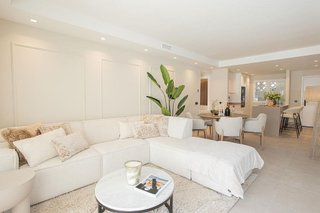 Piso en alquiler en Puerto Banús en Marbella