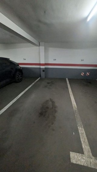 Garaje en alquiler en Centro - El Pilar en Ciudad Real
