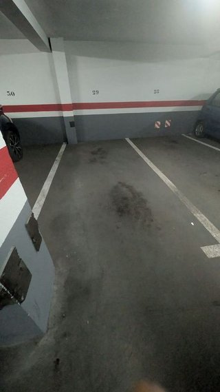Garaje en alquiler en Centro - El Pilar en Ciudad Real