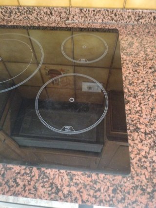 Horno grundig y vitrocerámica Cata Funciona todo
