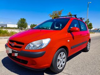 Hyundai Getz 1.5 CRDi 88 CV