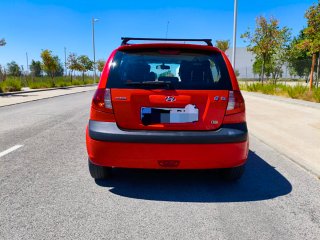 Hyundai Getz 1.5 CRDi 88 CV