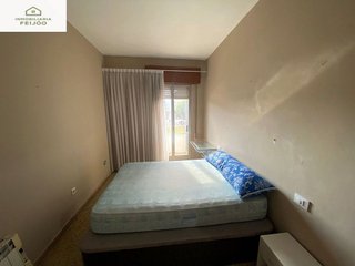 Piso en alquiler en Barrocanes en Ourense