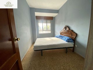 Piso en alquiler en Barrocanes en Ourense