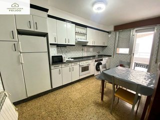 Piso en alquiler en Barrocanes en Ourense