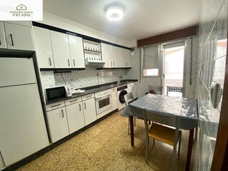 Piso en alquiler en Barrocanes en Ourense