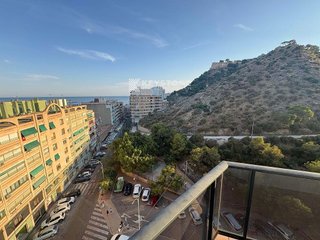 Piso en alquiler en Raval Roig - Virgen del Socorro en Alicante
