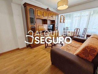 Piso en alquiler en Pla de Bon Repós en Alicante