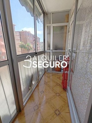 Piso en alquiler en Pla de Bon Repós en Alicante