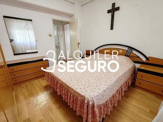 Piso en alquiler en Pla de Bon Repós en Alicante