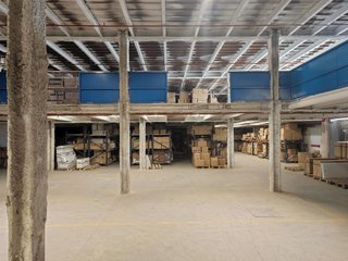 Nave industrial en alquiler en Las Dehesillas - Vereda de los Estudiantes en Leganés