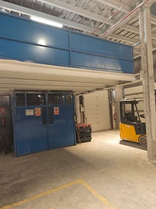 Nave industrial en alquiler en Las Dehesillas - Vereda de los Estudiantes en Leganés