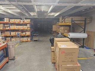 Nave industrial en alquiler en Las Dehesillas - Vereda de los Estudiantes en Leganés