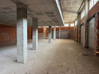Local comercial en alquiler en Fraternidad en Elda