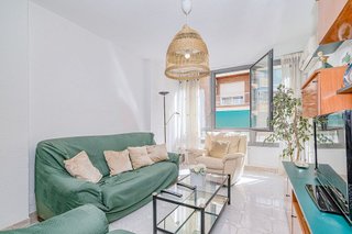 Piso en alquiler en Camino de Ronda - Rosaleda en Granada
