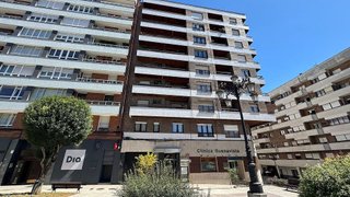 Piso en alquiler en Buenavista - El Cristo en Oviedo