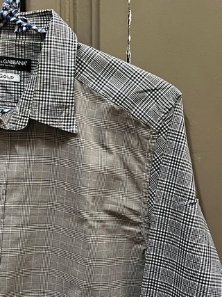 Camisa Dolce & Gabbana Gold