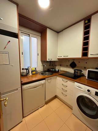 Piso en alquiler en Argüelles en Madrid