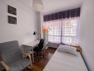 Piso en alquiler en Conxo en Santiago de Compostela