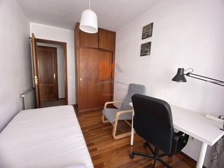 Piso en alquiler en Conxo en Santiago de Compostela