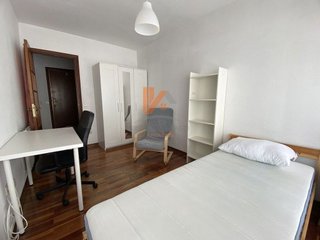 Piso en alquiler en Conxo en Santiago de Compostela