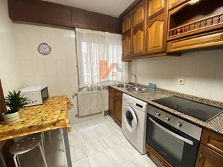 Piso en alquiler en Conxo en Santiago de Compostela