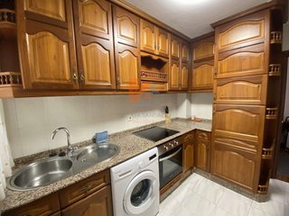 Piso en alquiler en Conxo en Santiago de Compostela