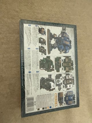 Warhammer 40k Venerable Dreadnought
