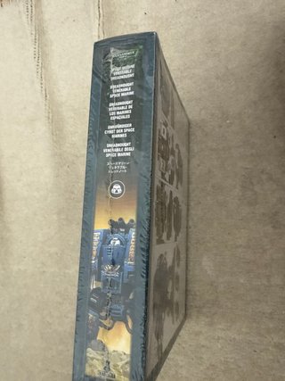 Warhammer 40k Venerable Dreadnought