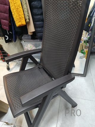 Sedia da giardino