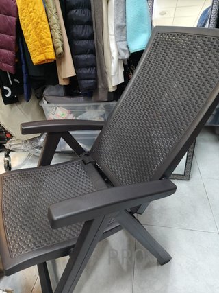 Sedia da giardino