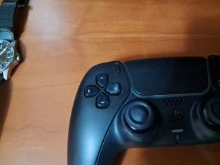 Mando Dualsense PS5 Negro