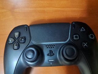 Mando Dualsense PS5 Negro