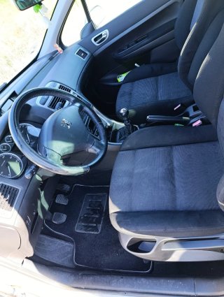 ! AVERIA LEER! PEUGEOT 307 SW HDI 2.0 DIESEL 136cv