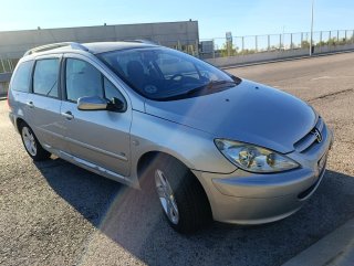 ! AVERIA LEER! PEUGEOT 307 SW HDI 2.0 DIESEL 136cv