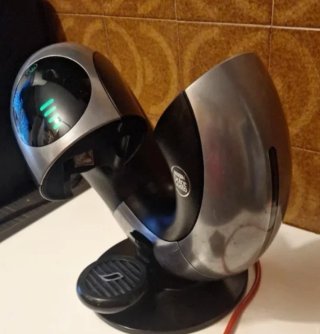 Cafetera Dolce Gusto DeLonghi