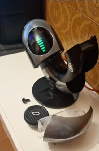 Cafetera Dolce Gusto DeLonghi