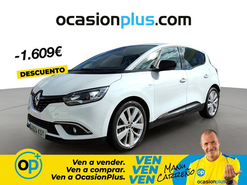 Renault Grand Scenic Limited TCe 103 kW (140 CV) EDC GPF - foto 1