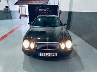 Mercedes-Benz  CLK 55, IMPECABLE