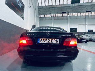 Mercedes-Benz  CLK 55, IMPECABLE