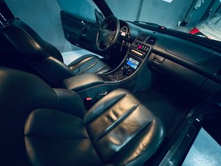 Mercedes-Benz  CLK 55, IMPECABLE