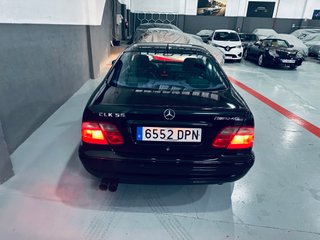 Mercedes-Benz  CLK 55, IMPECABLE